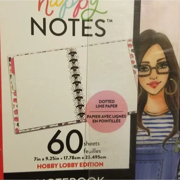 𝅺Happy Planner by Rongrong - Picture 3 of 4